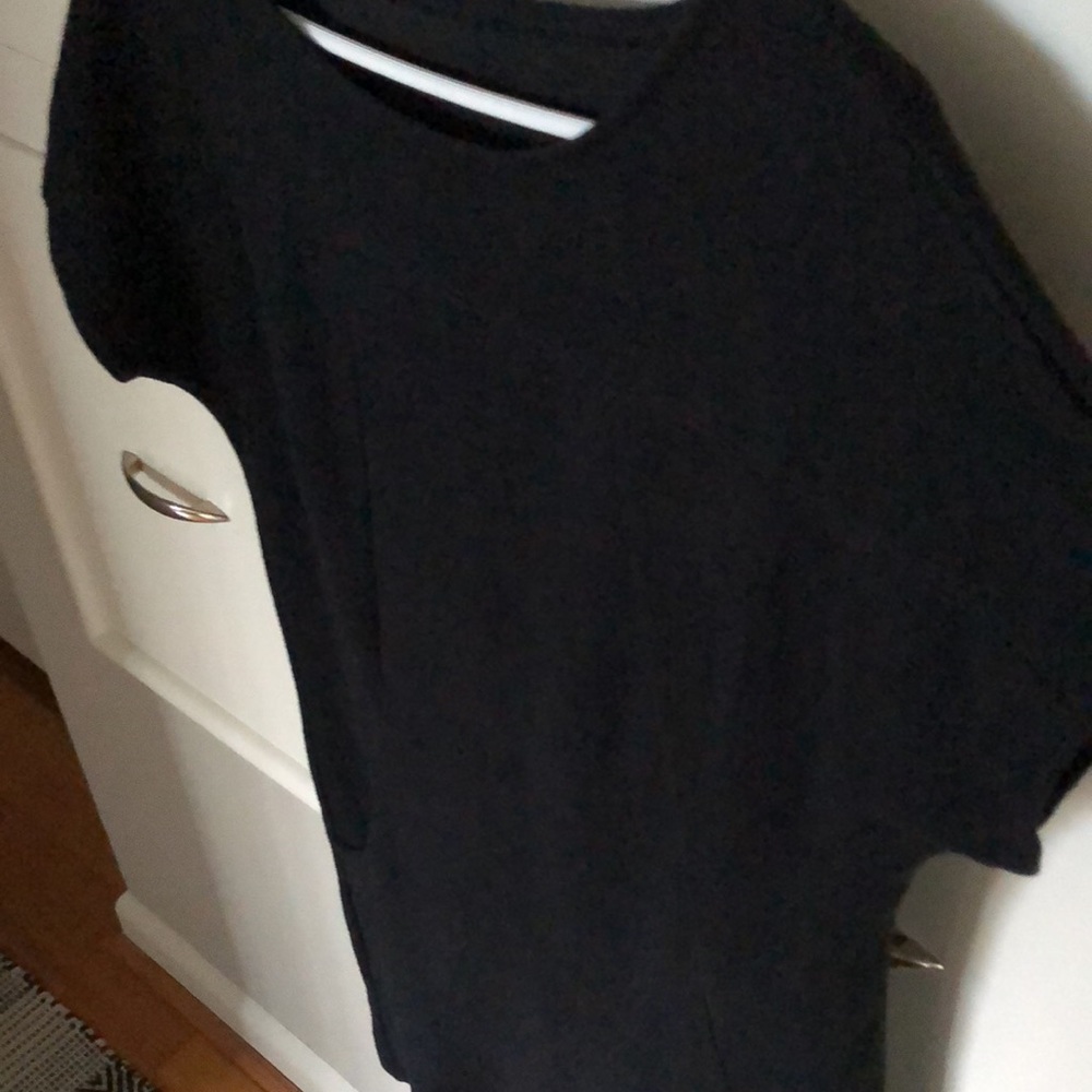 Black shift‎ dress - Picture 5 of 5
